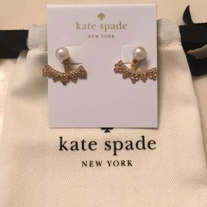 Kate Spade earrings.